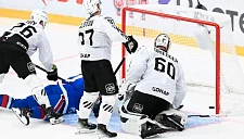 Джордан Гросс прокомментировал поражение «Трактора» от СКА