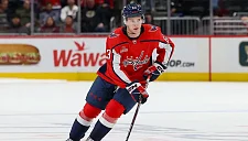 Мирошниченко впервые в этом сезоне выйдет в составе «Вашингтона»