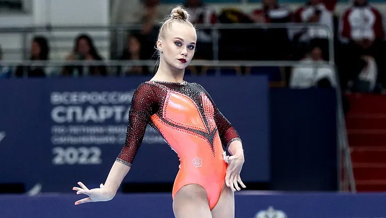 Немецкий клуб расторг контракт с Ангелиной Мельниковой по политическим мотивам