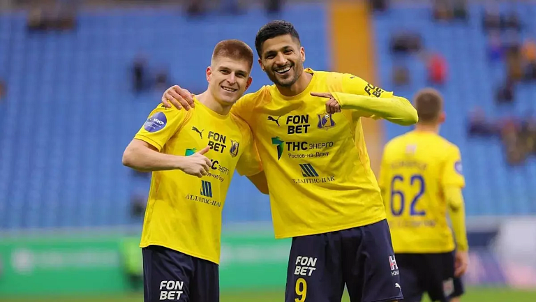 Источник: «Ростов» продаст всех лидеров