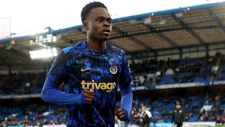 «РБ Лейпциг» хочет подписать Тайрика Джорджа из «Челси»