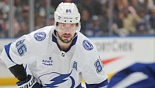 Кучеров вошёл в первую сборную НХЛ по итогам сезона-2024/2025