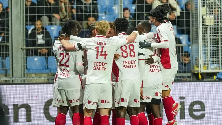 «Монако» нацелился на Дагима в случае ухода форварда