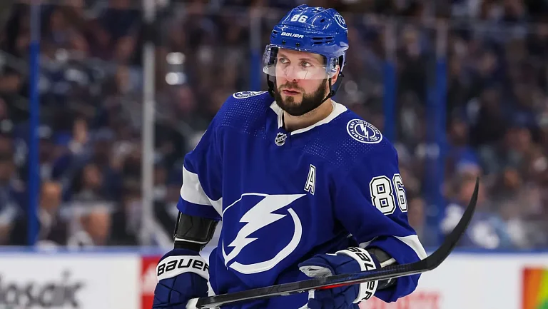 Кучеров грозит превзойти достижение сразу двух игроков НХЛ