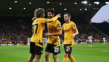 Педро Лима из «Вулверхэмптона» переходит в «Порту» на сезон