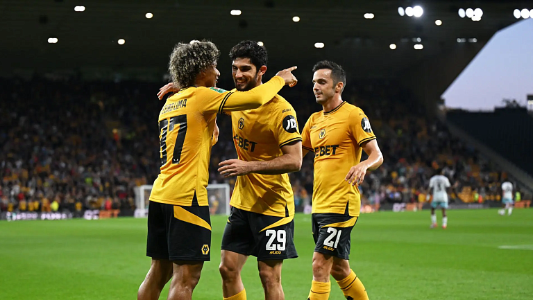 Педро Лима из «Вулверхэмптона» переходит в «Порту» на сезон