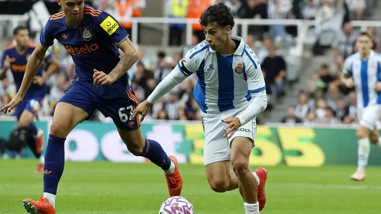 Антонио Рока продлит контракт с «Эспаньолом»