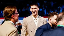 Жёсткая оценка от Симмонса: выбор Егора Дёмина «Бруклином» — ошибка