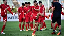 Тренер КНДР: «Юношеская сборная России — самый сильный соперник»