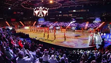 Гран-при России в Магнитогорске стартовал с рекордной посещаемостью