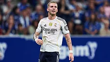 Фабрицио Романо раскрыл планы «Реала» на аргентинского полузащитника Мастантуоно