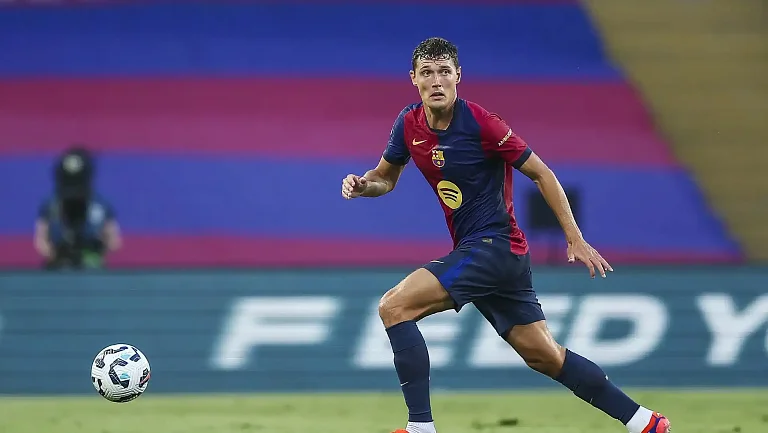 «Милан» интересуется футболистом «Барселоны»