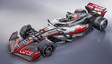 «Haas» возвращает дизайн 2015 года на 200-й уик-энд в Формуле 1