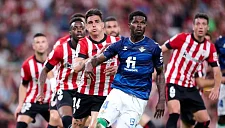 «Хетафе» нацелился на Акуоку, но «Лион» требует больше