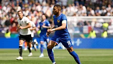 Франция встретится с Украиной на старте отборов на ЧМ-2026