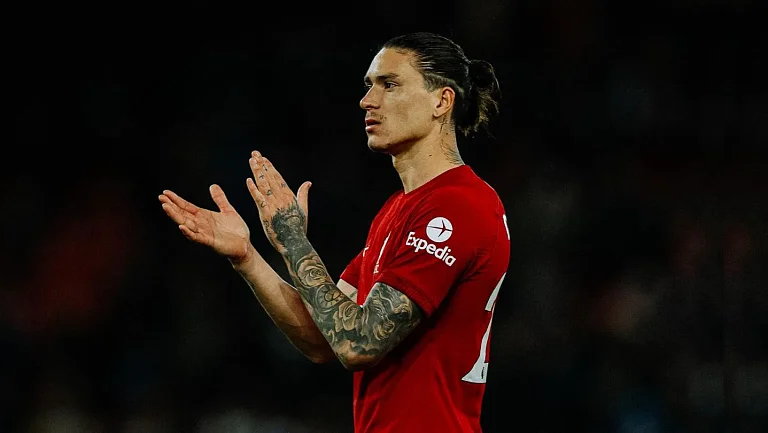 «Ливерпуль » завершил трансфер Нуньеса в Саудовскую Аравию