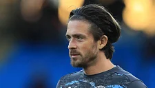 Холанд намекнул на отсутствие Грилиша в «Ман Сити»