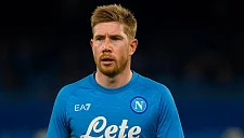 Болельщики «Манчестер Сити» проводили серенадами Де Брюйне