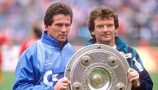 В «Баварии» ушёл из жизни легендарный тренер Эгон Кордес