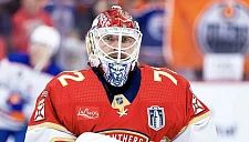 Сергей Бобровский сыграет за «Флориду» против «Чикаго»