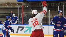 «Спартак» – «СКА‑1946»: шоу на старте нового сезона