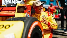 Четвертая победа Палоу в IndyCar: почему Формула 1 его больше не привлекает