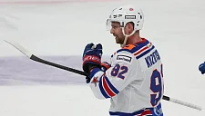 Кузнецов пропустит матчи «Металлурга» со «Спартаком» и «Торпедо»