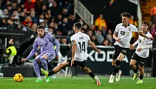 «Валенсия» возобновляет тренировки перед игрой с «Хетафе»