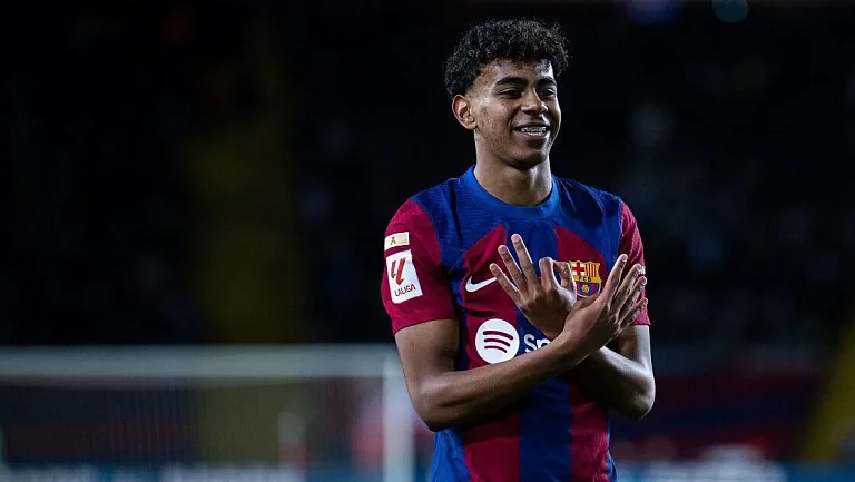 Как Ламин Ямаль пережил массовое отключение света