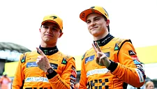 Норрису и Пиастри грозит дисквалификация на Гран-при Лас-Вегаса