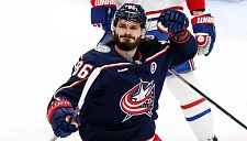 Марченко повторил историческое достижение легенд «Коламбуса в НХЛ