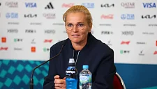 Сарина Вигман установила рекорд, выведя Англию в финал Евро-2025