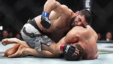 Царукян объяснил, почему бой Махачева с Маддаленой был скучным