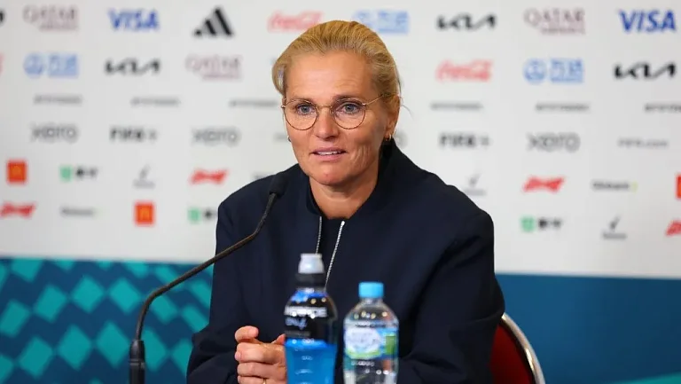 Сарина Вигман установила рекорд, выведя Англию в финал Евро-2025