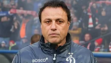 Ролан Гусев попросил поддержки у болельщиков «Динамо» перед матчем