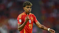 Ламин Ямаль повторил историческое достижение Пеле в матчах с Францией