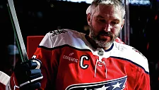 Новиков: «Хоккеист, который побьёт рекорд Овечкина, может быть только из наших»