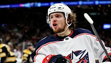 Панарин — первая звезда дня в НХЛ после победы над «Филадельфией»