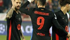 «Барселона» намерена продлить контракт с Робертом Левандовски и Иньиго Мартинесом