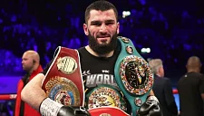 Бетербиев рассказал, какое место считает «раем на Земле»