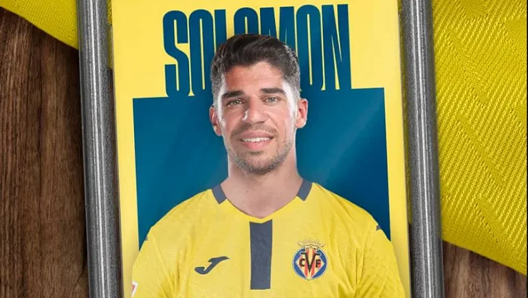 Нападающий Манор Соломон прокомментировал критику в свой адрес