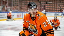 Грецкий официально подписал контракт с «Динамо» Минск