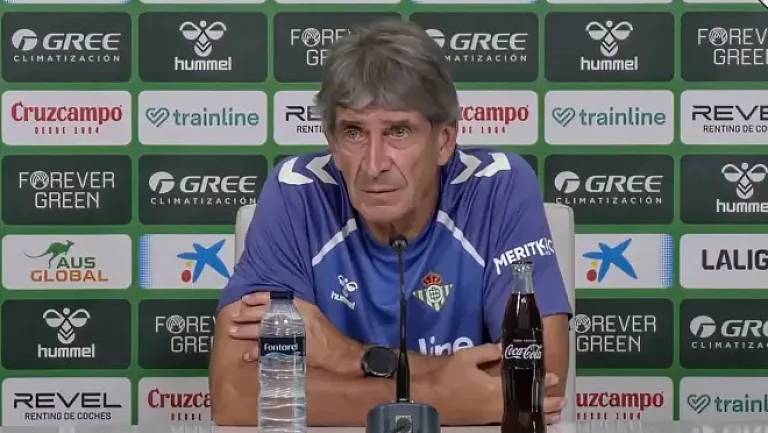 Мануэль Пеллегрини поделился впечатлениями после ничьей с «Эльче»