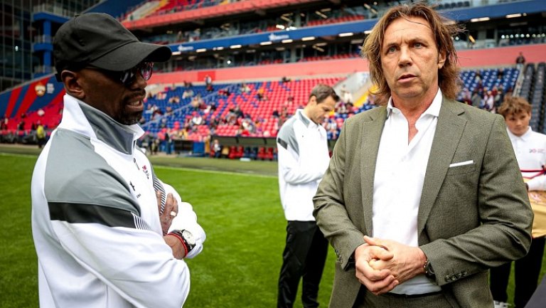 Мостовой снялся в промо ролике сборной России к матчу с Иорданией