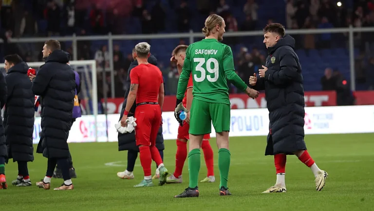 Футболисты сборной России рассказали о самых лучших подарках на Новый год