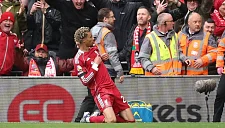 Экитике заявил, что цена его трансфера в «Ливерпуль» не имеет значения