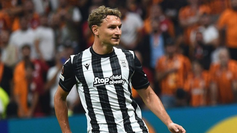 Чалов и Оздоев поведут ПАОК к победе в матче с «Риекой» в Лиге Европы