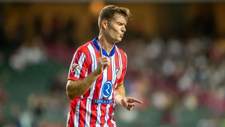 Серлот готов доказать свою ценность в матче с «Эльче»