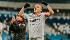 Константин Савичев покидает «Акрон» после четырёх с половиной лет в клубе