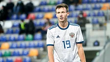 Футболист Лесовой объяснил, почему перешёл из АЕЛа в «Пари НН»